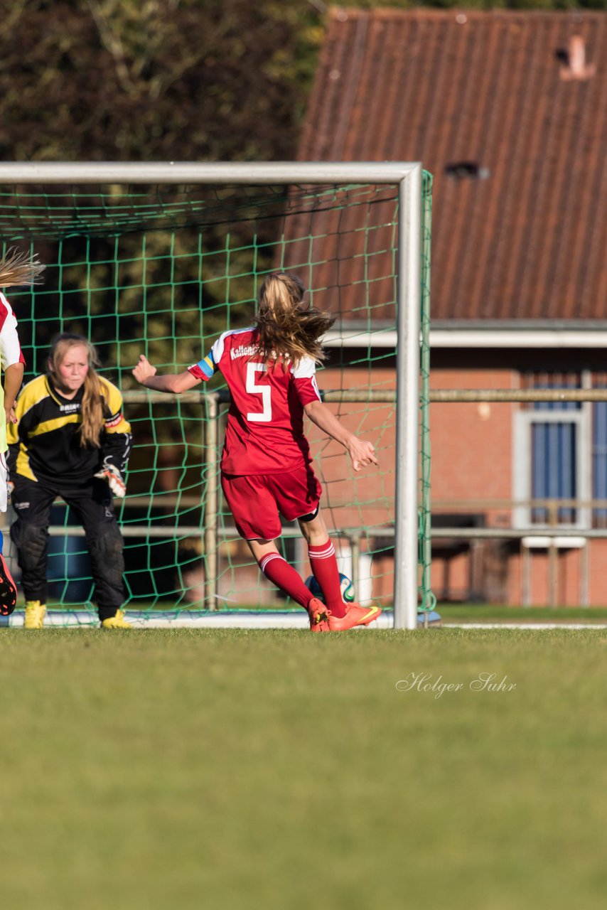 Bild 184 - C-Juniorinnen Alveslohe - KT : Ergebnis: 0:23